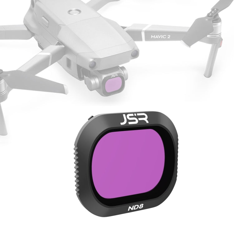JSR Drone ND8 Lens Filter for DJI MAVIC 2 Pro, ND8 Filter JSR Drone ND8 Lens Filter for DJI MAVIC 2 Pro, ND8 Filter